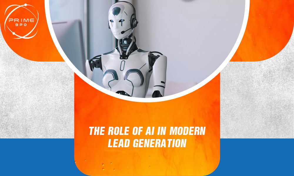 Ai in modern Lead generation