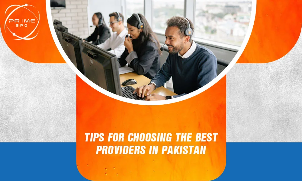 BPO Providers in Pakistan