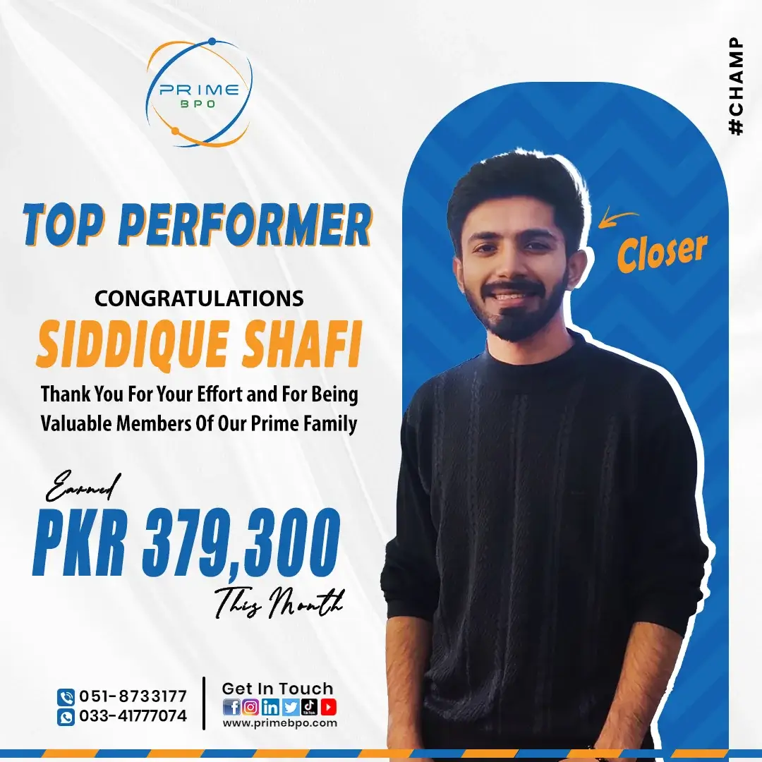 Siddique Shafi